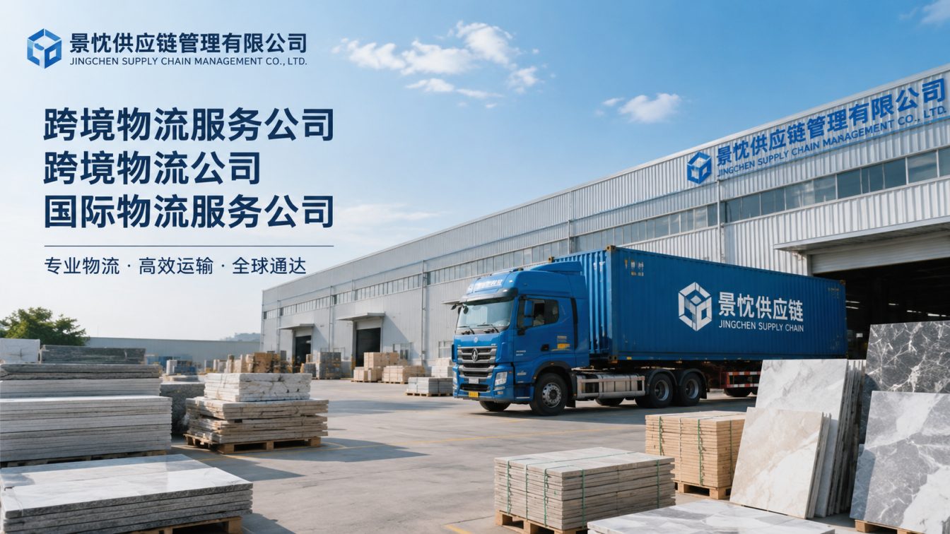 南陵县还在为建材出海物流发愁？